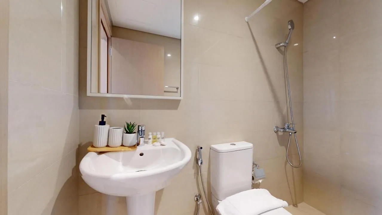 Burj Royale - Mesmerizing Three Bed With Burj View Dubai 0*,  United Arab Emirates