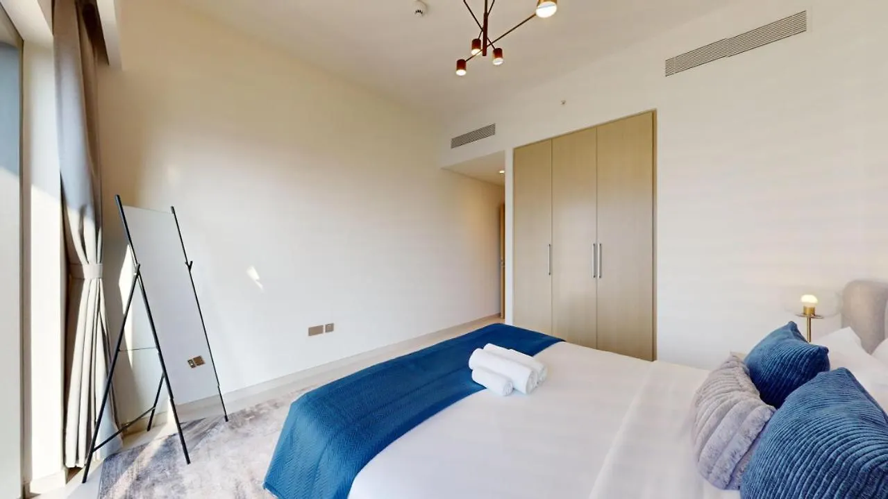 Apartment Burj Royale - Mesmerizing Three Bed With Burj View Dubai United Arab Emirates