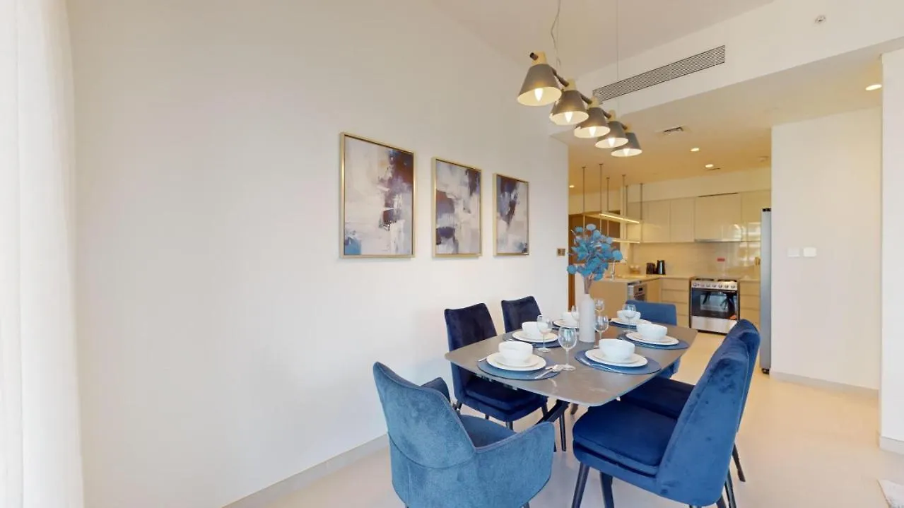 Apartment Burj Royale - Mesmerizing Three Bed With Burj View Dubai United Arab Emirates