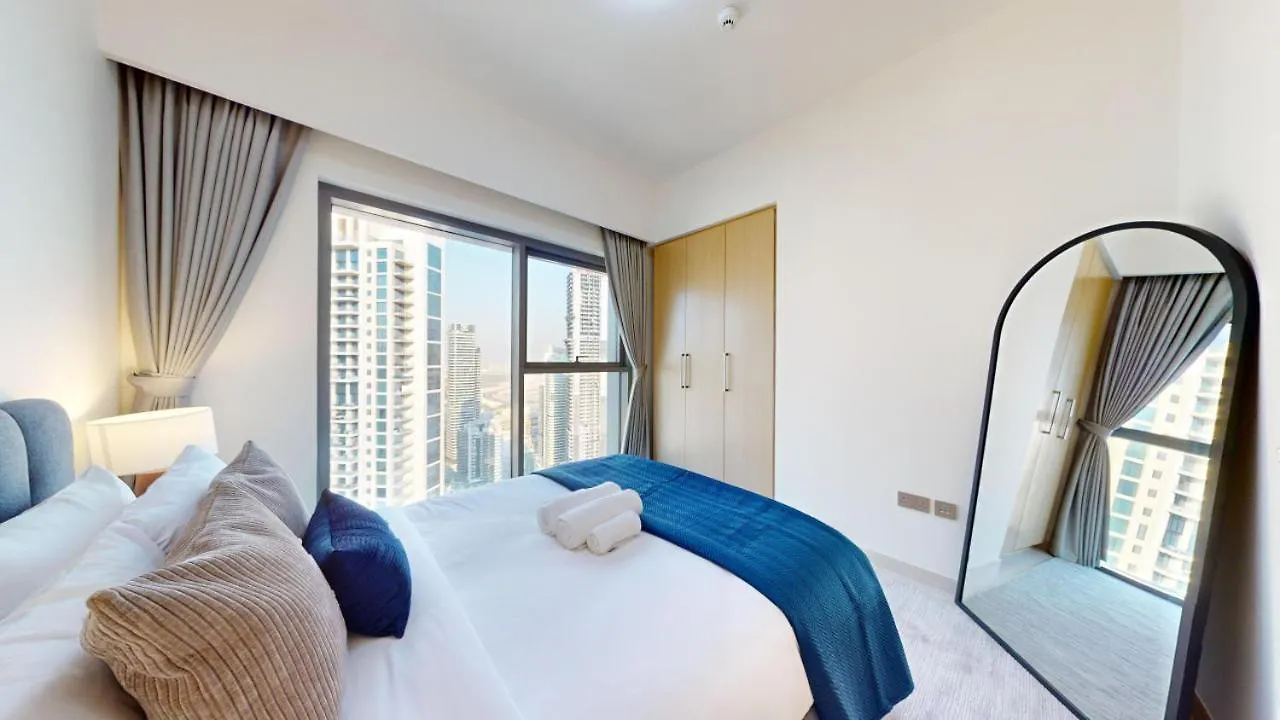 Burj Royale - Mesmerizing Three Bed With Burj View Dubai United Arab Emirates
