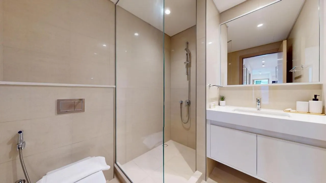 Apartment Burj Royale - Mesmerizing Three Bed With Burj View Dubai