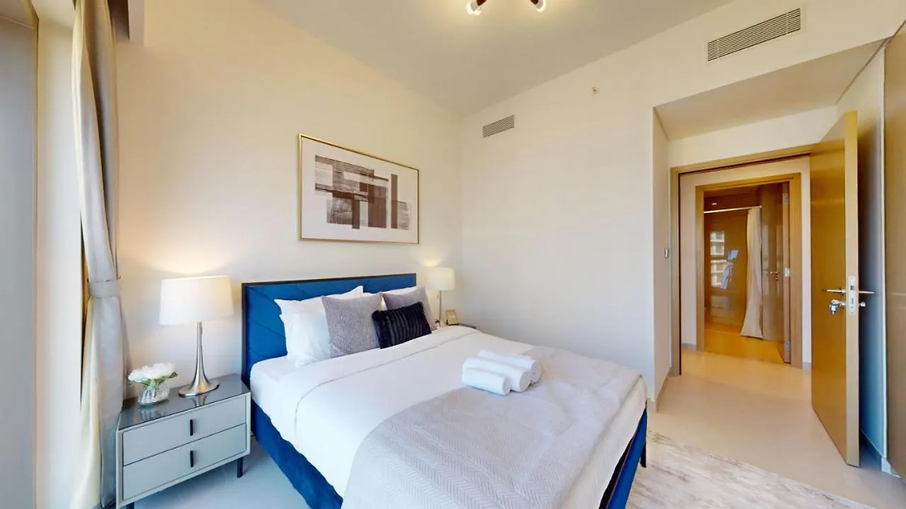 Burj Royale - Mesmerizing Three Bed With Burj View Dubai United Arab Emirates